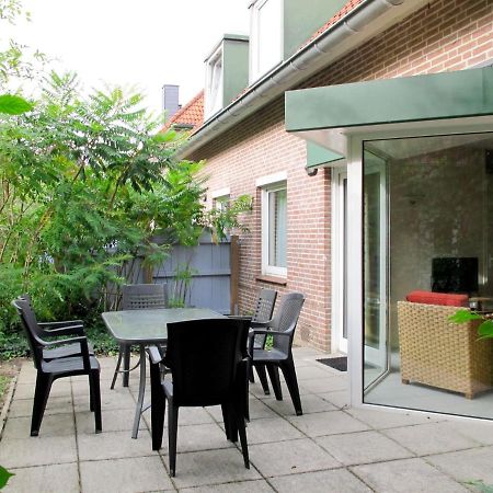 Holiday Home Nordseeblick By Interhome Tossens Exterior photo