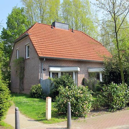 Holiday Home Nordseeblick By Interhome Tossens Exterior photo
