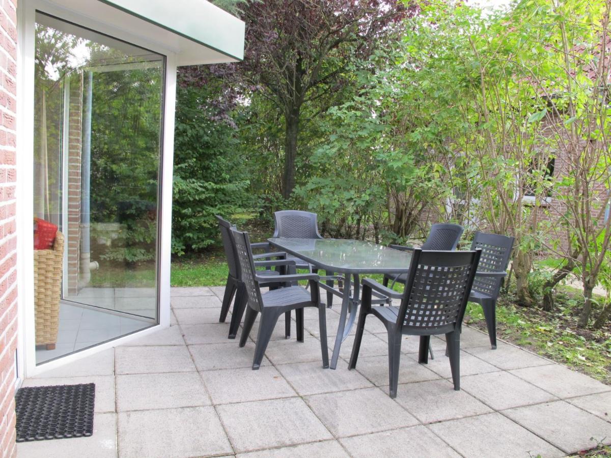 Holiday Home Nordseeblick By Interhome Tossens Exterior photo