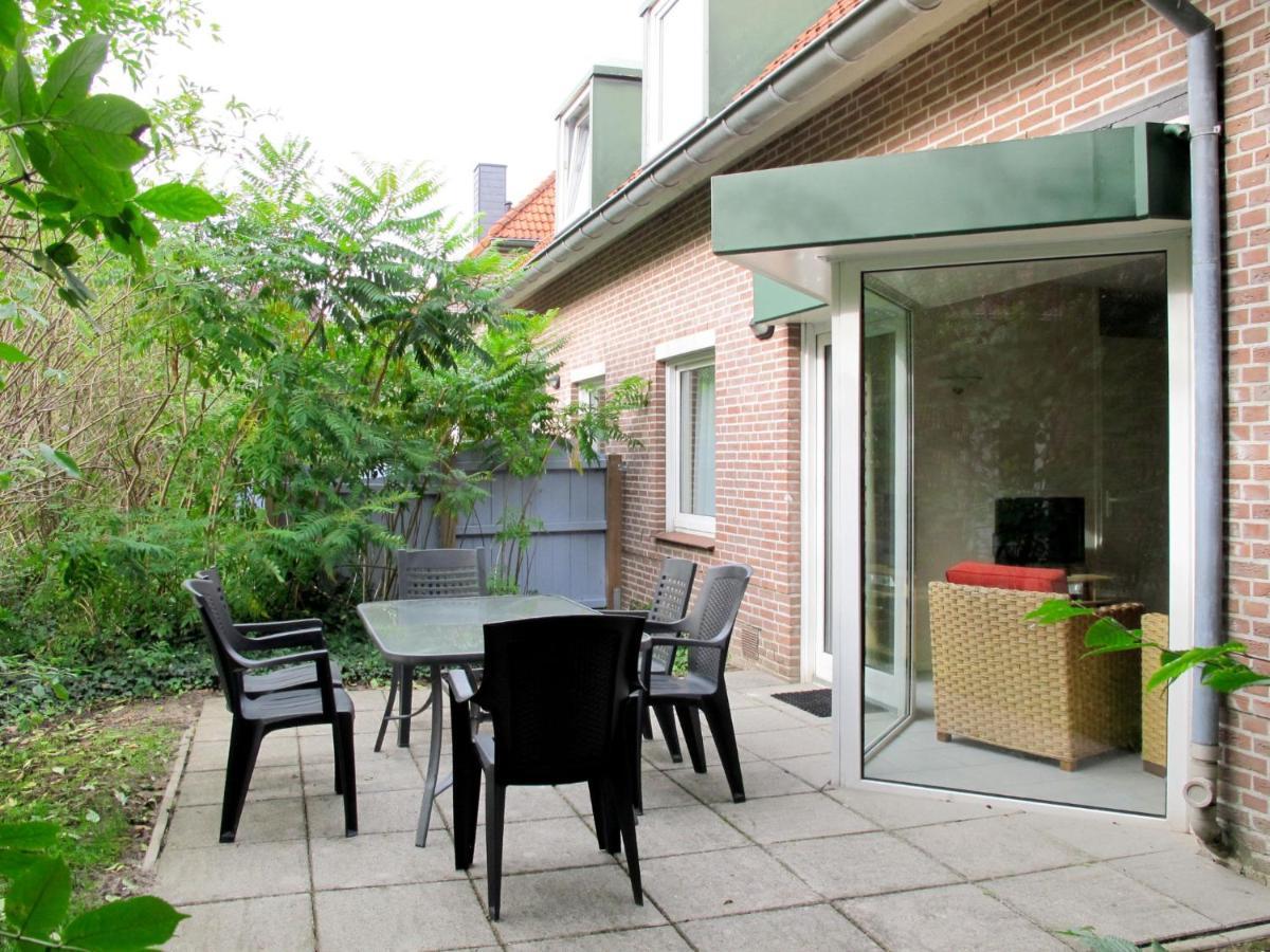 Holiday Home Nordseeblick By Interhome Tossens Exterior photo