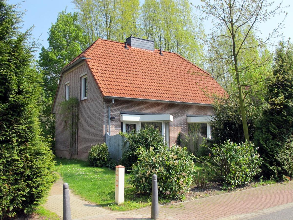 Holiday Home Nordseeblick By Interhome Tossens Exterior photo
