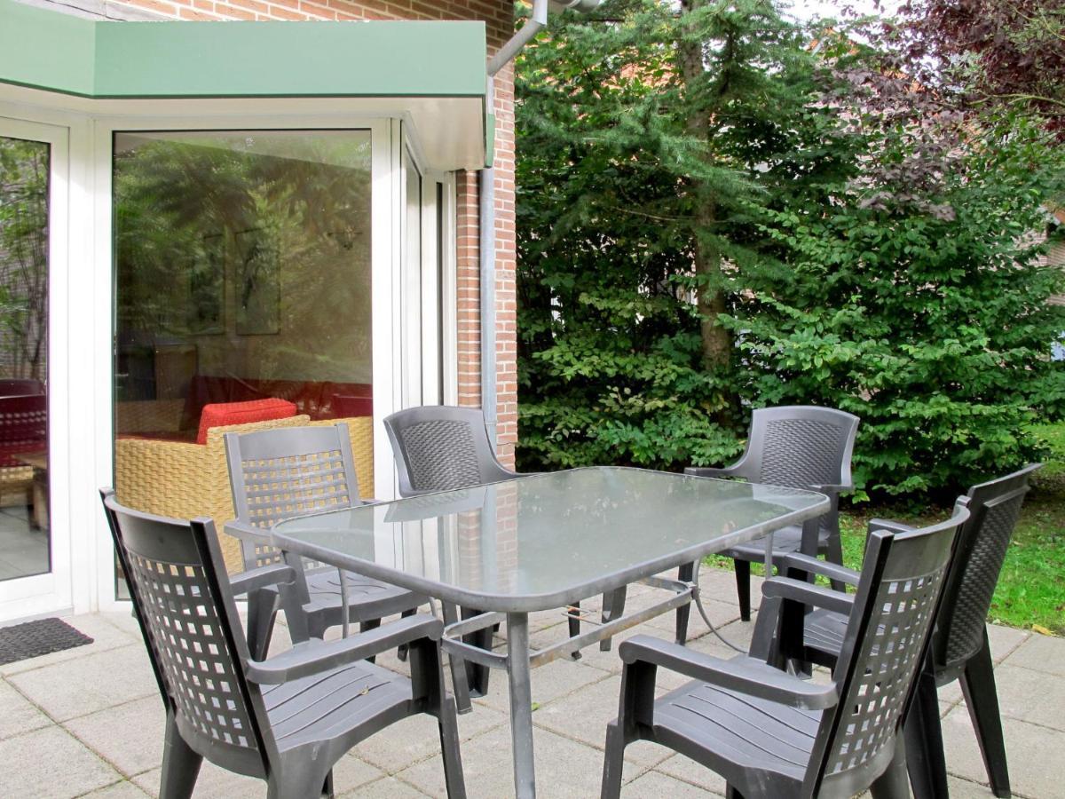 Holiday Home Nordseeblick By Interhome Tossens Exterior photo