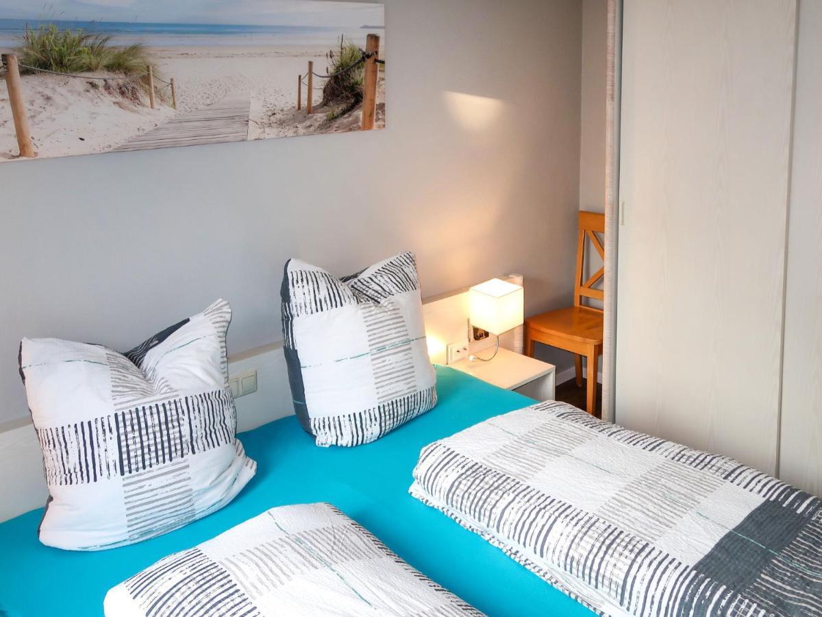 Holiday Home Nordseeblick By Interhome Tossens Exterior photo